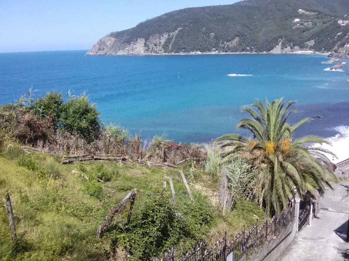 Un Gioiello Con Vista Mare Moneglia Exterior foto