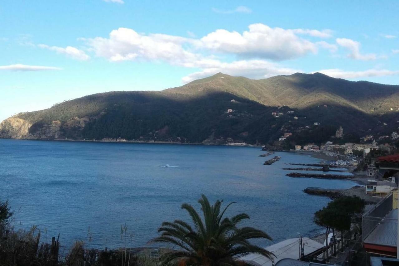 Un Gioiello Con Vista Mare Moneglia Exterior foto