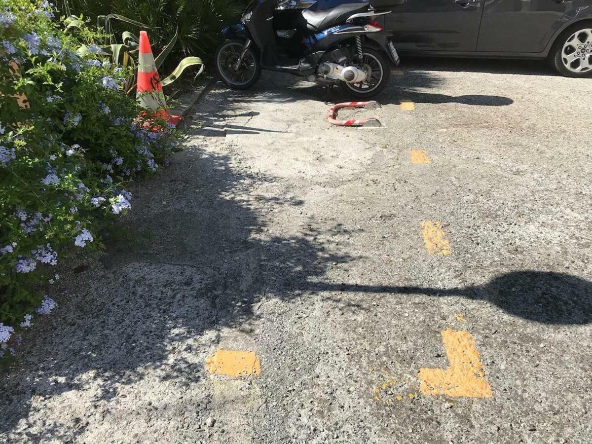 Un Gioiello Con Vista Mare Moneglia Exterior foto