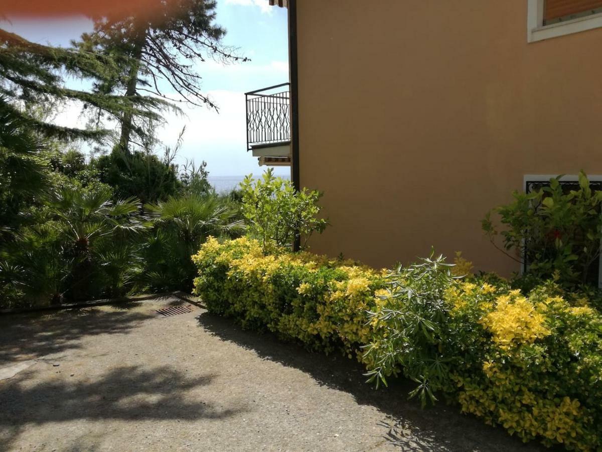 Un Gioiello Con Vista Mare Moneglia Exterior foto
