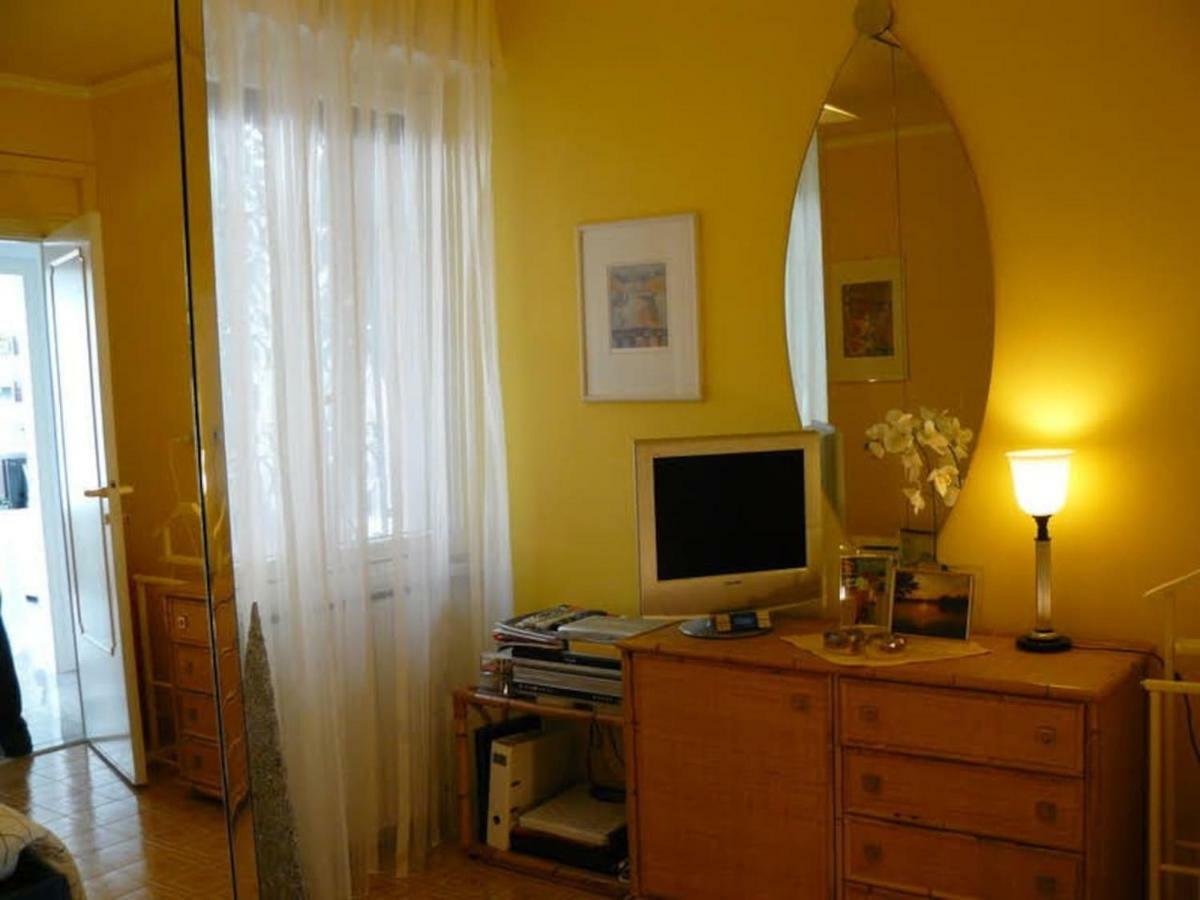 Un Gioiello Con Vista Mare Moneglia Exterior foto