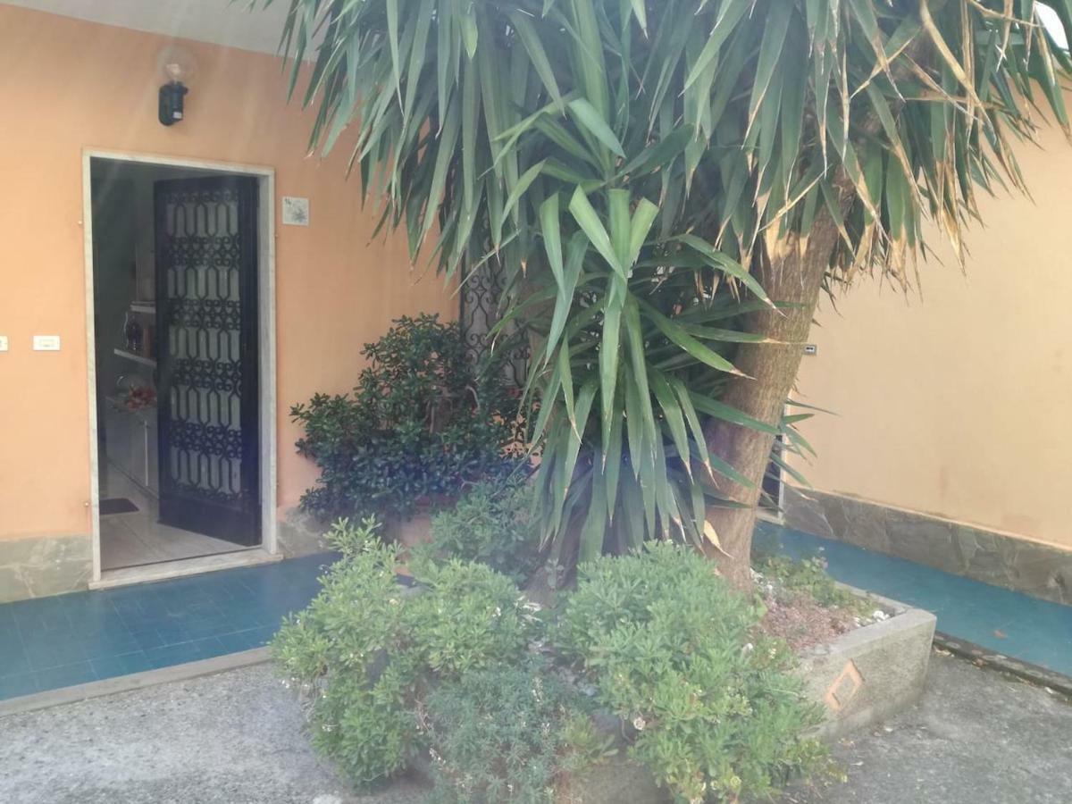Un Gioiello Con Vista Mare Moneglia Exterior foto