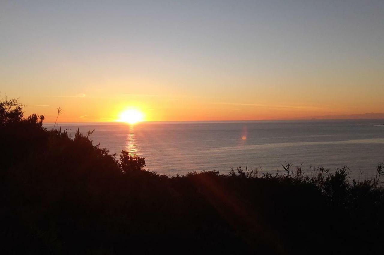 Un Gioiello Con Vista Mare Moneglia Exterior foto